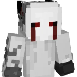 gaabrioche Minecraft avatar bust