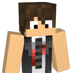 gaadotti Minecraft avatar bust