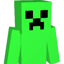 gaafa0 Minecraft avatar bust