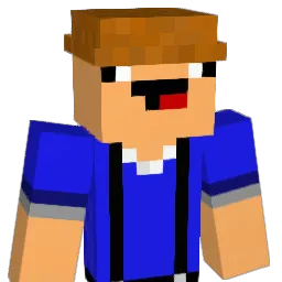 gaahv Minecraft avatar bust
