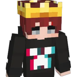 gaarinha Minecraft avatar bust