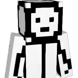 gaarrrry Minecraft avatar bust
