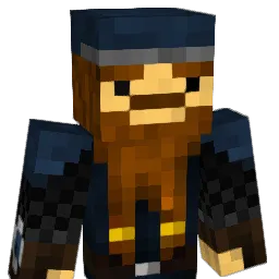 gab112233 Minecraft avatar bust