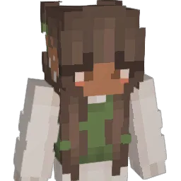 gab1kh Minecraft avatar bust