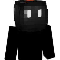 gab200822 Minecraft avatar bust