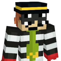 gab3xd Minecraft avatar bust