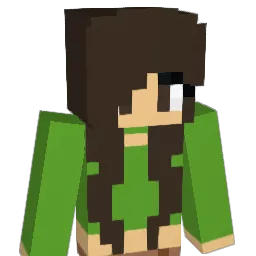 gab712 Minecraft avatar bust