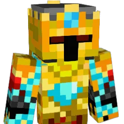 gabagamer08 Minecraft avatar bust