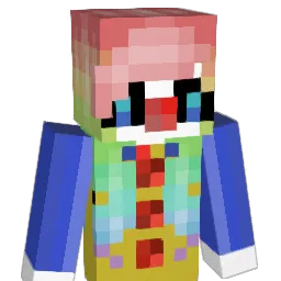 gabapentinangel Minecraft avatar bust