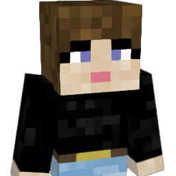 gabbadoo Minecraft avatar bust