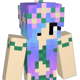 gabbarose Minecraft avatar bust
