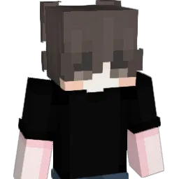 gabbbeeee Minecraft avatar bust