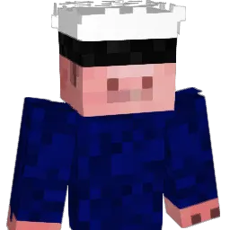 gabber654110 Minecraft avatar bust