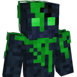 gabbian Minecraft avatar bust