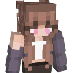 gabby1919 Minecraft avatar bust