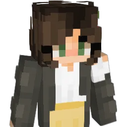 gabby4221 Minecraft avatar bust