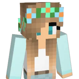 gabby930 Minecraft avatar bust