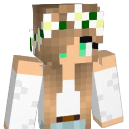 gabby_728 Minecraft avatar bust
