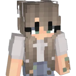 gabbycompt21 Minecraft avatar bust