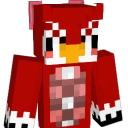 gabbyelise3 Minecraft avatar bust