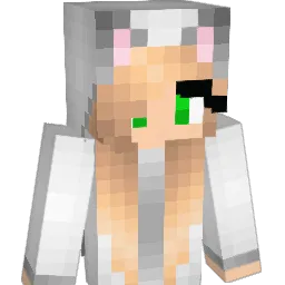 gabbylomba Minecraft avatar bust