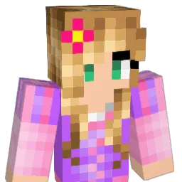 gabbythehuman Minecraft avatar bust