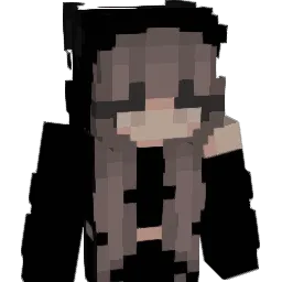 gabbyx81 Minecraft avatar bust