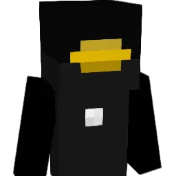 gabe1345 Minecraft avatar bust