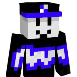 gabe2480 Minecraft avatar bust