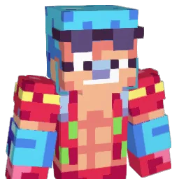 gabeN__ Minecraft avatar bust