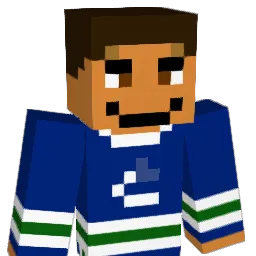 gabe_azn Minecraft avatar bust