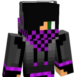 gabe_bmx Minecraft avatar bust