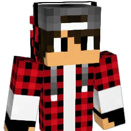 gabe_drocha Minecraft avatar bust