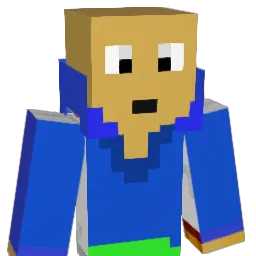 gabed2000 Minecraft avatar bust