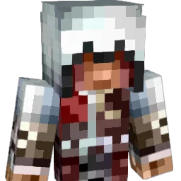 gabedamanz_4 Minecraft avatar bust