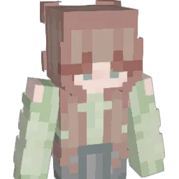 gabee164 Minecraft avatar bust