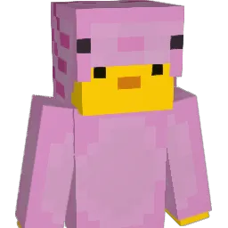 gabeebf Minecraft avatar bust