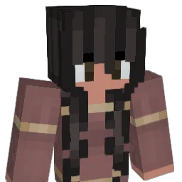 gabeitches20 Minecraft avatar bust