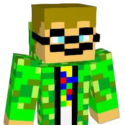 gabemart01 Minecraft avatar bust