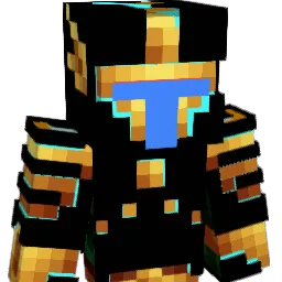 gabeminer644 Minecraft avatar bust