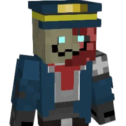 gabemoura Minecraft avatar bust