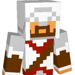 gaben1773 Minecraft avatar bust