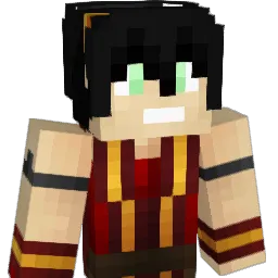 gaberl Minecraft avatar bust