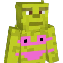 gabers1127 Minecraft avatar bust