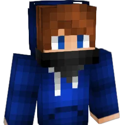 gabes1103 Minecraft avatar bust
