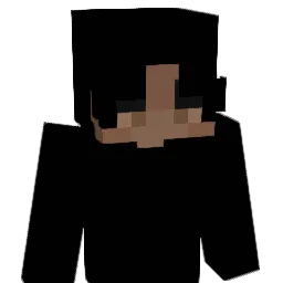 gabeskitten Minecraft avatar bust