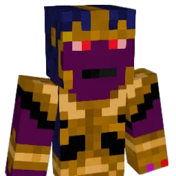 gabestoned Minecraft avatar bust