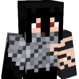 gabewat3r Minecraft avatar bust