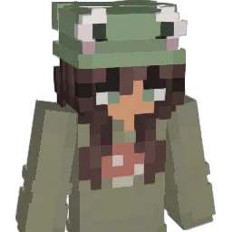 gabezilla10 Minecraft avatar bust
