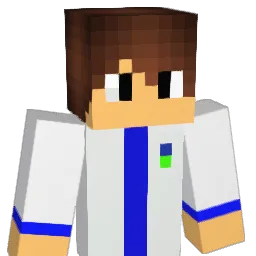 gabi3107 Minecraft avatar bust